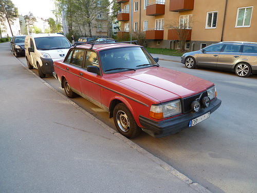 Volvo 244 GLT-PKT