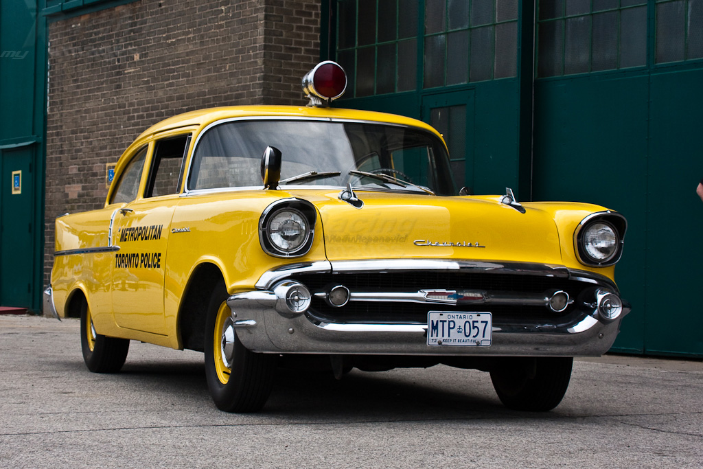 Chevrolet 2-door sedan