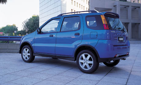 Suzuki Ignis