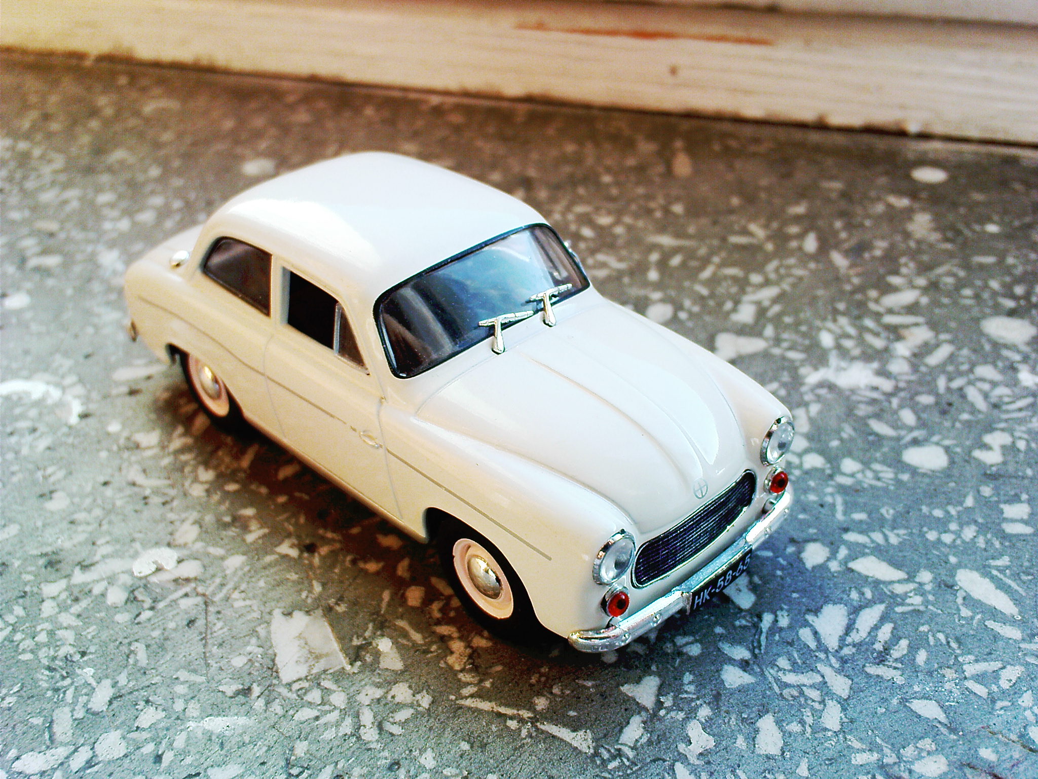 FSO Syrena 104 FSO Syrena 104