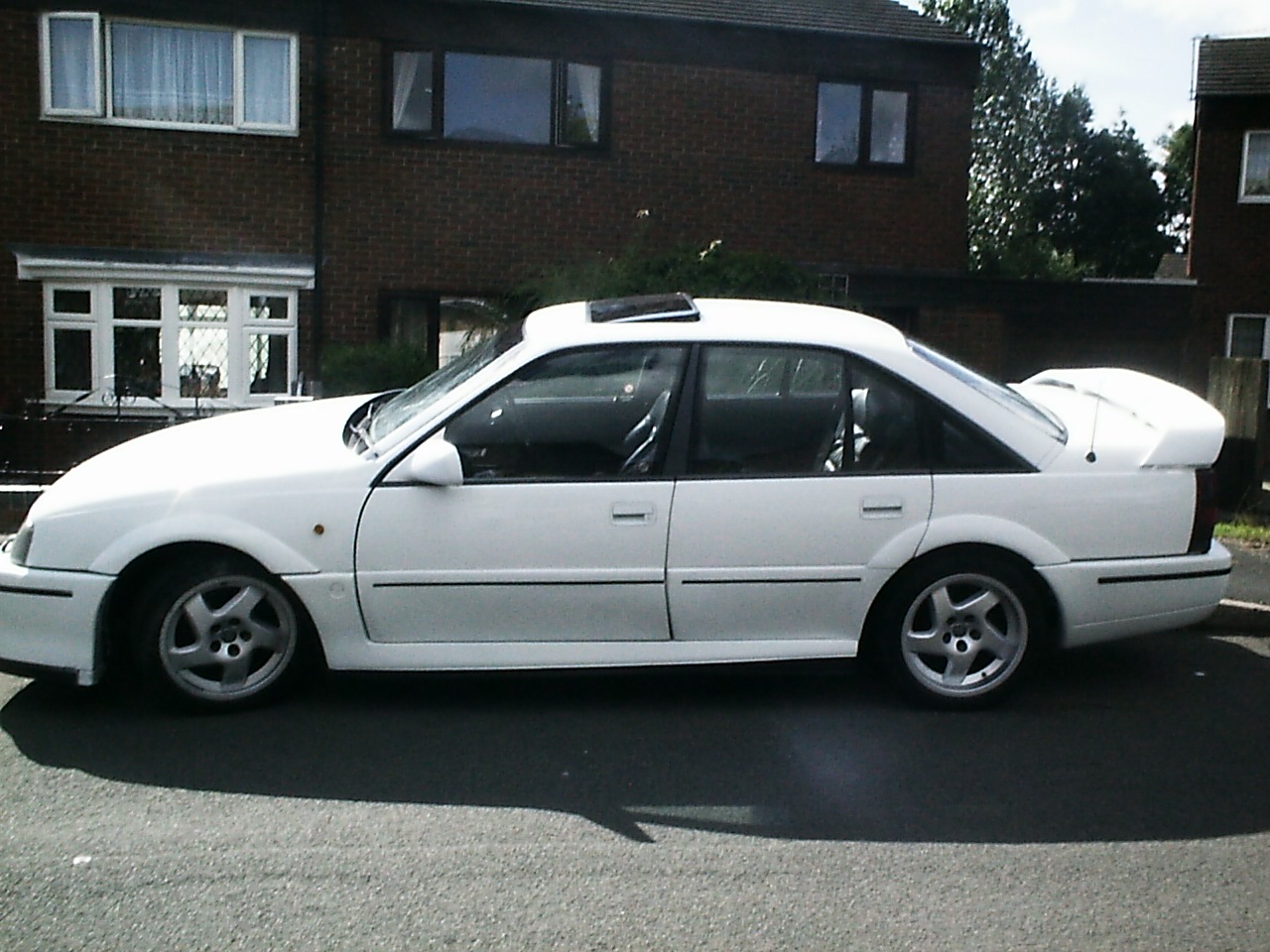 Vauxhall Carlton Lotus