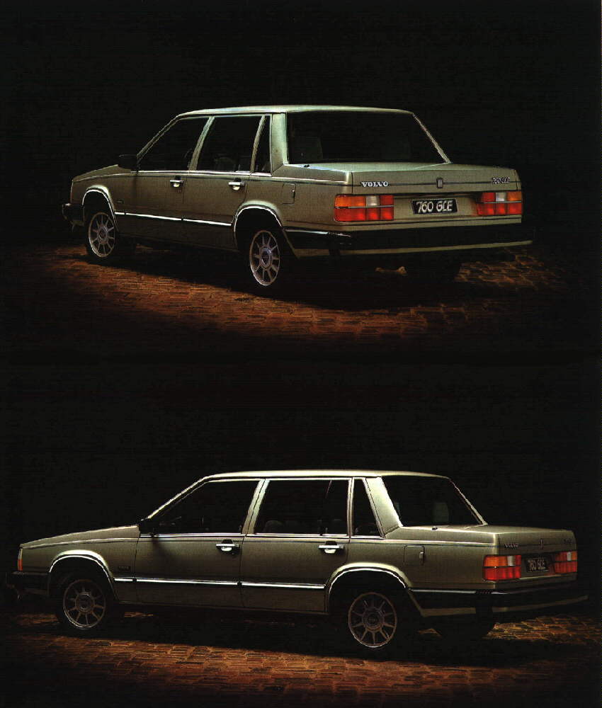 Volvo 760 GLE