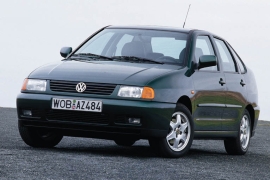 Volkswagen Polo Classic