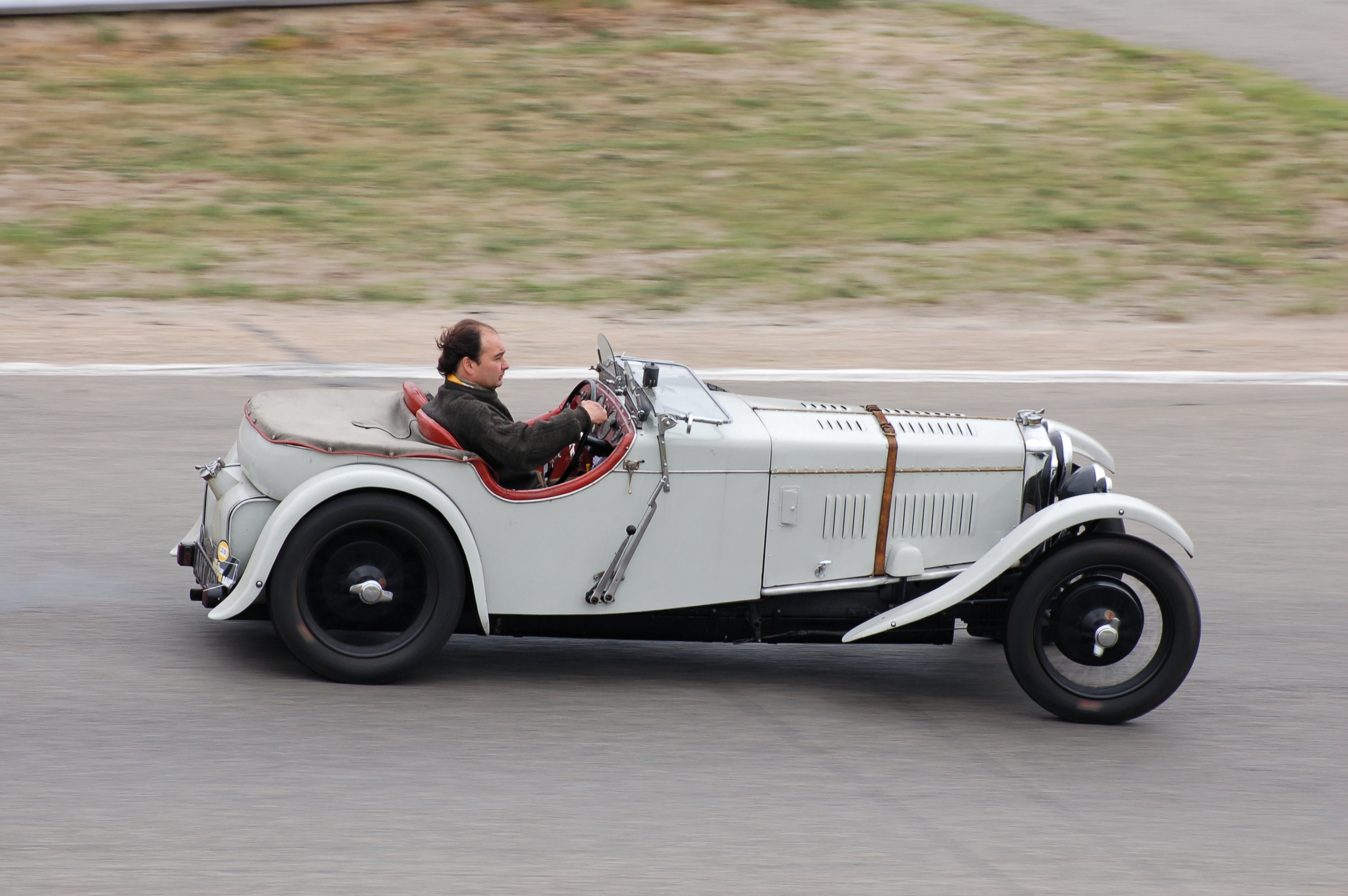 Frazer Nash TT Replica