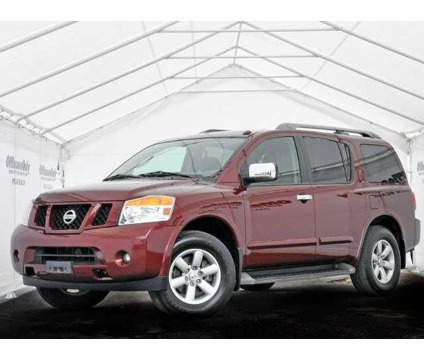 Nissan Armada SE 4x4