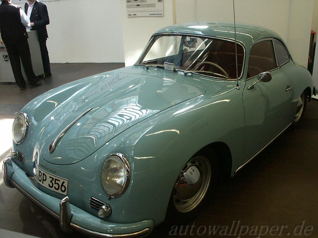 Porsche 356 A