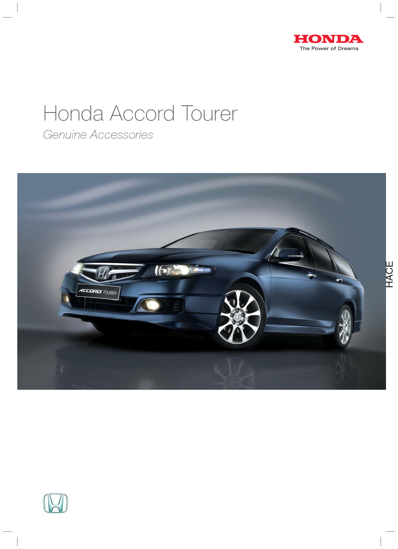 Honda Shuttle ProF