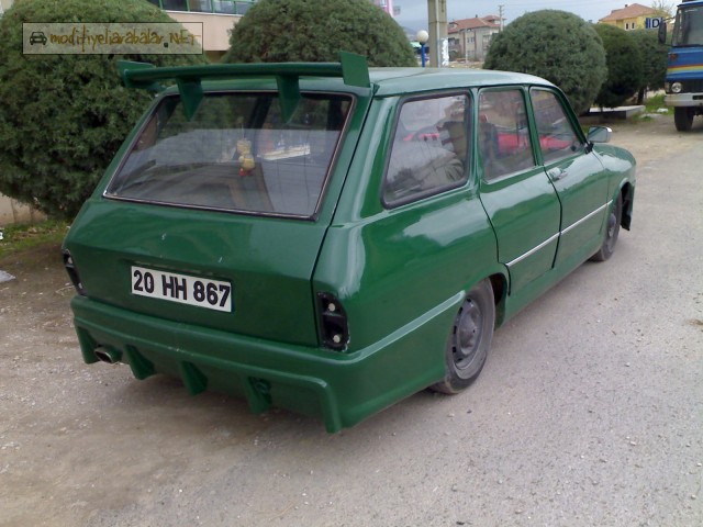 Renault 12 STW