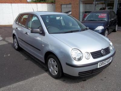 Volkswagen Polo 19 SDI