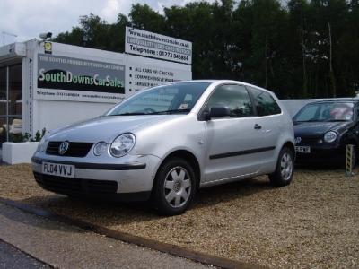 Volkswagen Polo 19 SDI