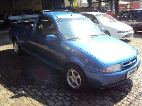Ford Courier Si 16V