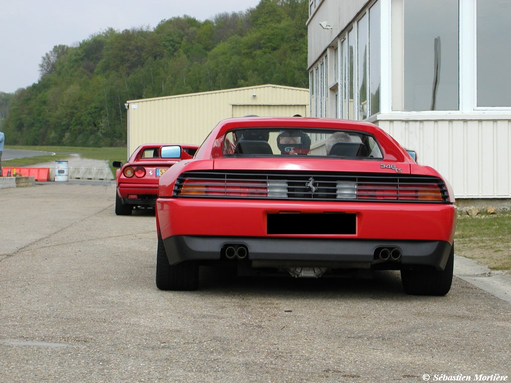 Ferrari 348 TS