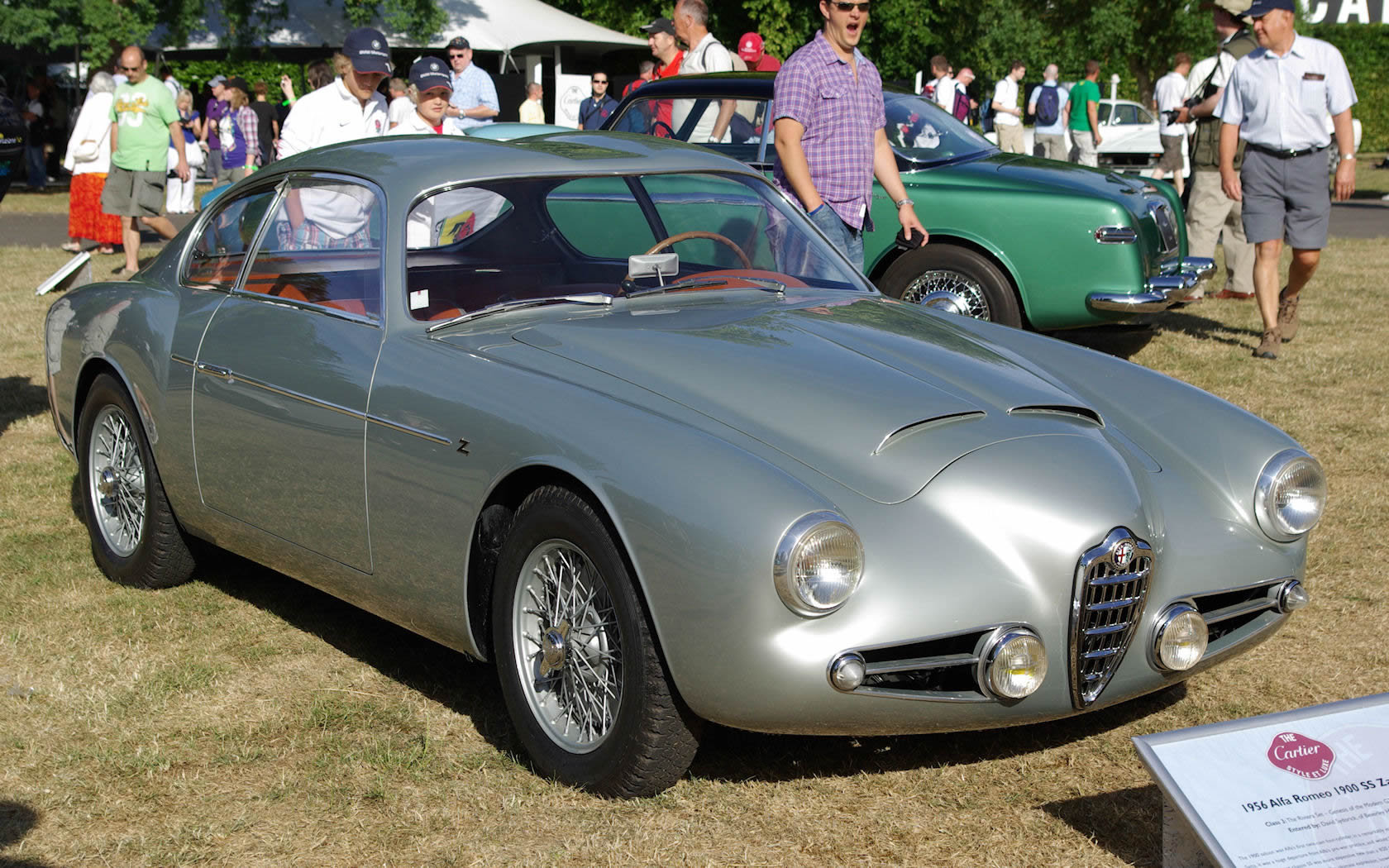 Alfa Romeo 1900 SS