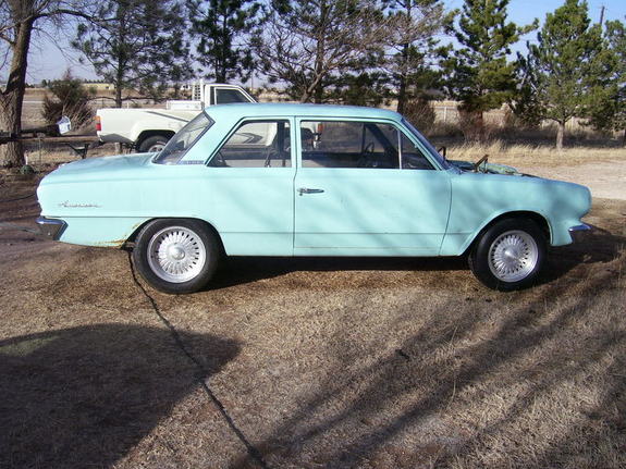 Rambler American 220 Coupe