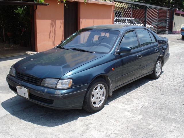 Toyota Corona GLi