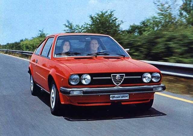 Alfa Romeo Alfasud 13