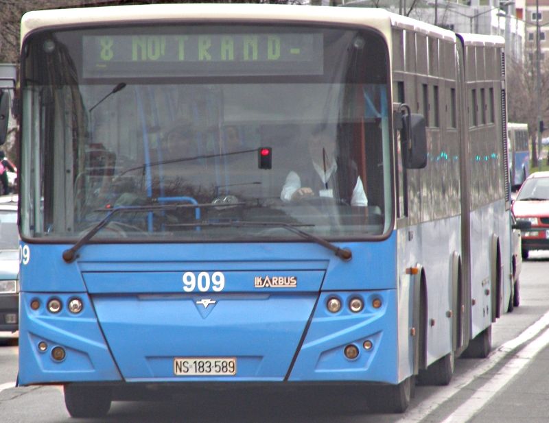 IKARBUS Ik-218N