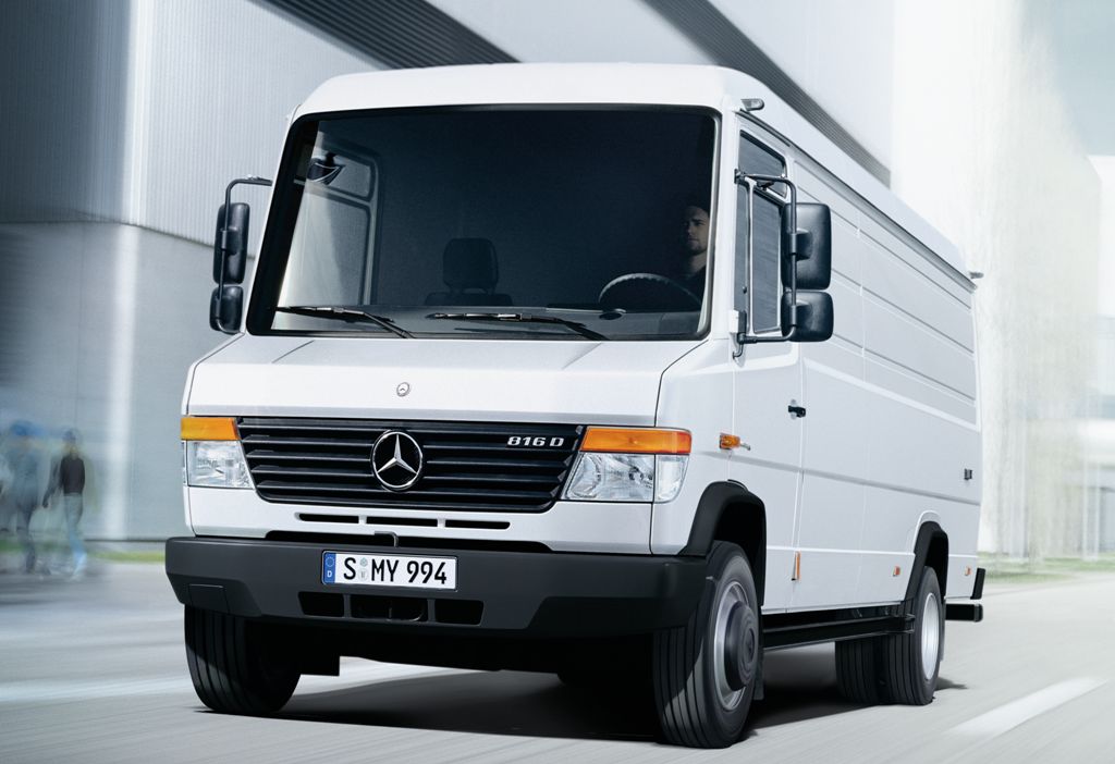 Mercedes-Benz Vario 308D