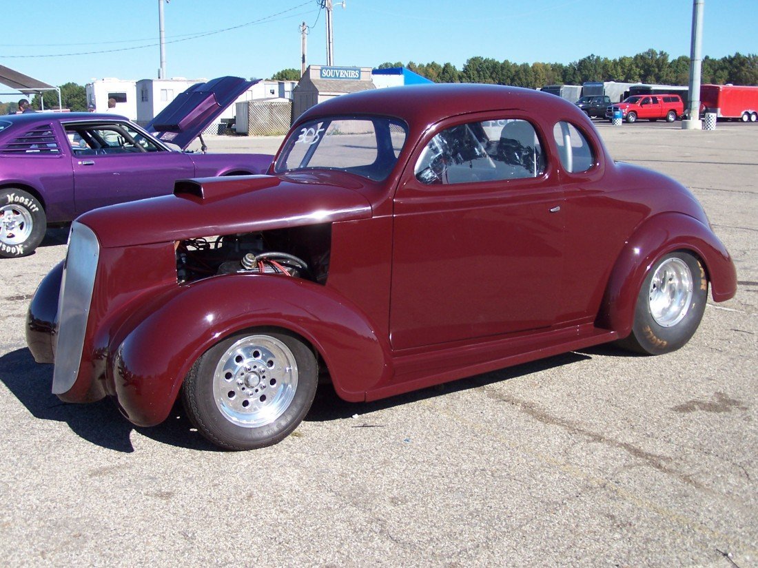 Plymouth Coupe dragster:picture # 7 , reviews, news, specs, buy car