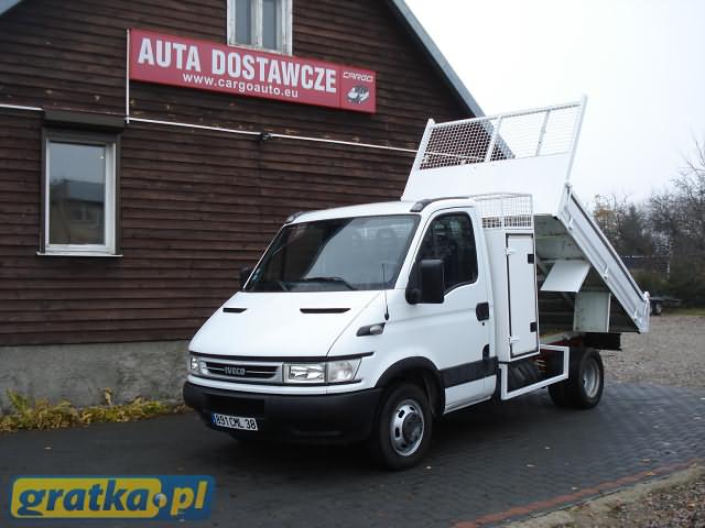 Iveco Turbo Daily 35C14