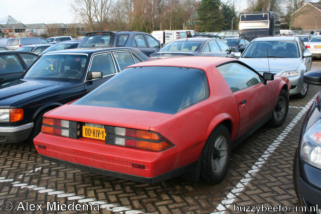 Chevrolet Camaro Z28E