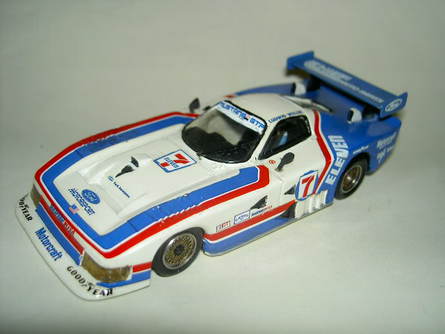 Ford Mustang GTP