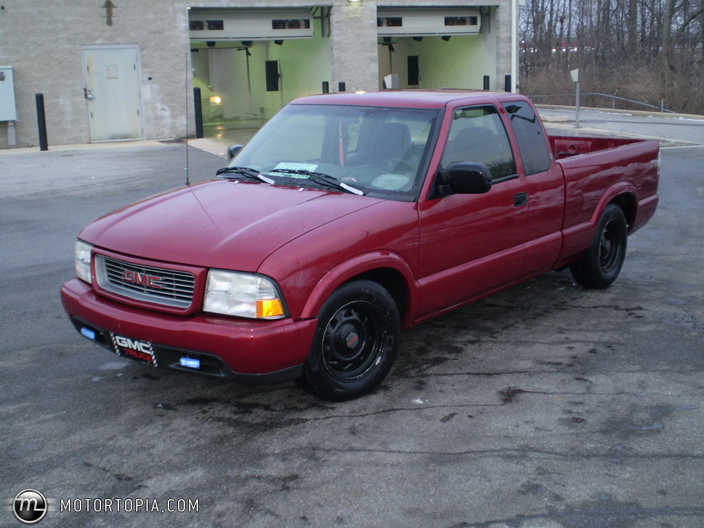 GMC Sonoma SLS