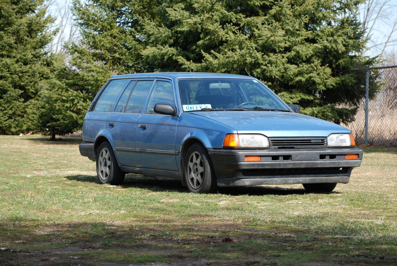 Mazda B 2200 DX Cab Plus