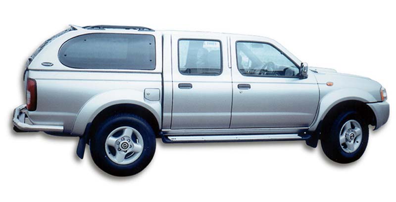 Nissan Navara D22