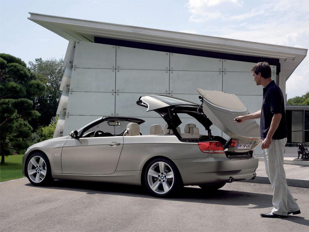 BMW 3-series cabriolet