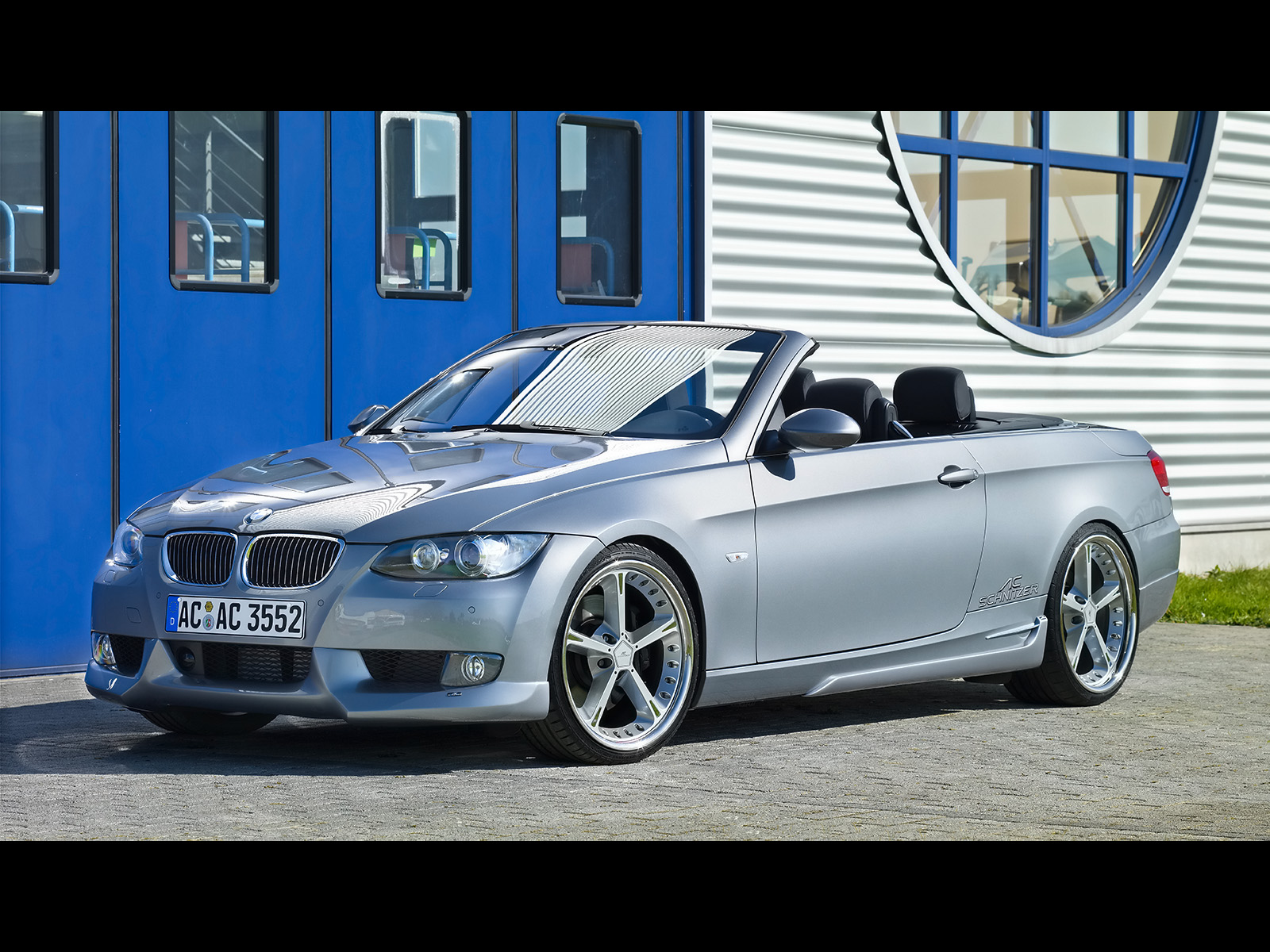 BMW 3-series cabriolet