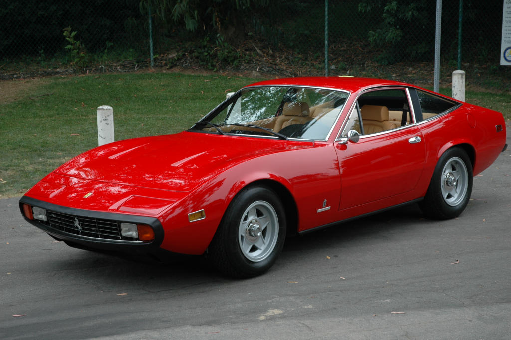 Ferrari 365 GTC