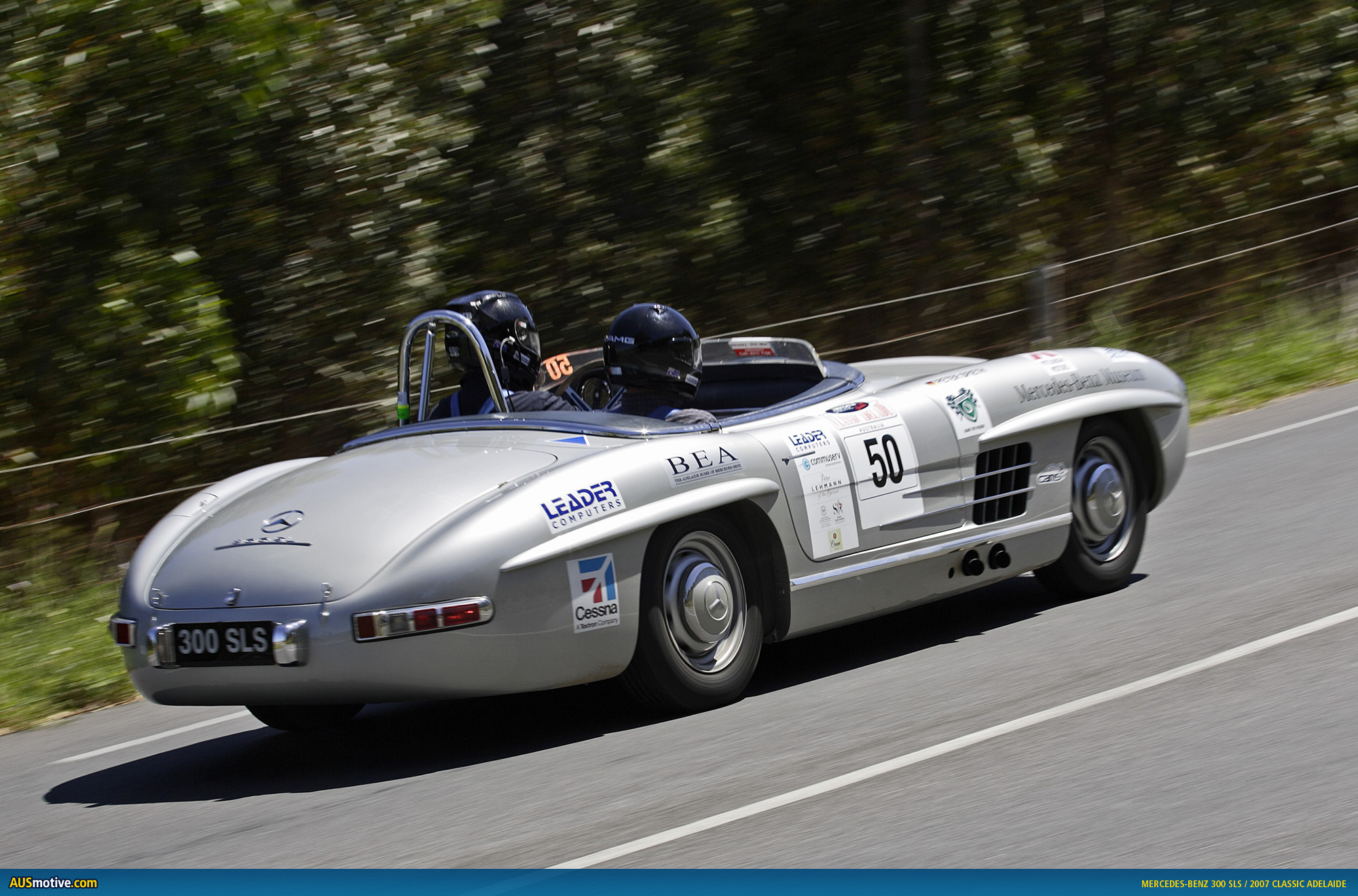 Mercedes-Benz 300 SLS