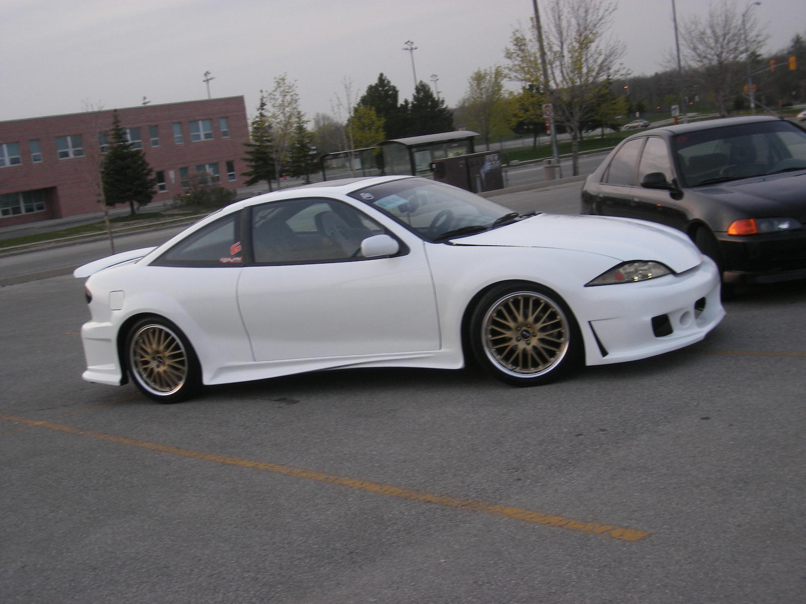 Chevrolet Cavalier Coupe