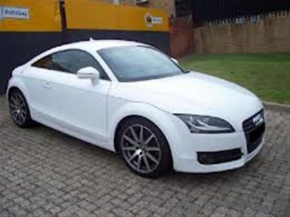 Audi TT 20T