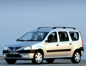 Dacia Logan 15 dCi