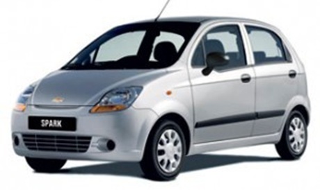 Chevrolet Spark 800 LS