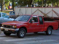 Chevrolet Luv DLX 2300 Space Cab