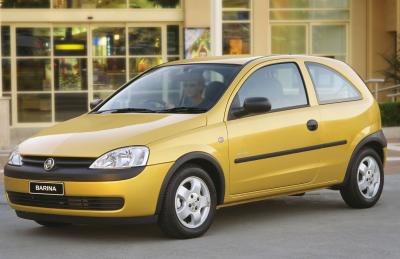Holden Barina XC