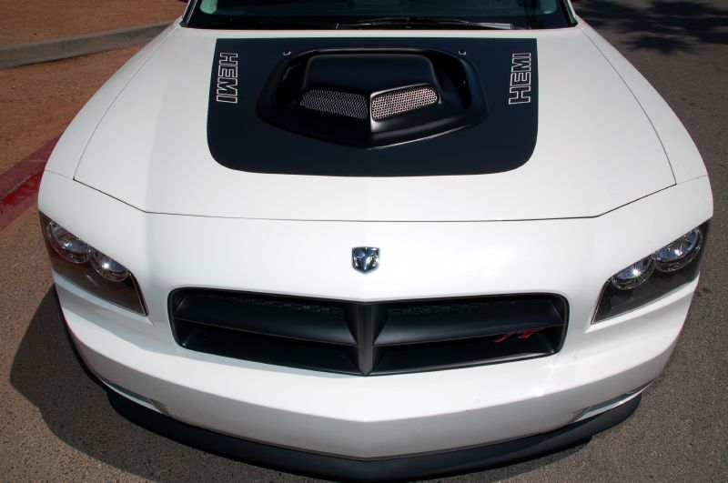 Dodge Charger Chopper