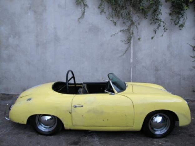 Porsche 356 Pre A Speedser 1500