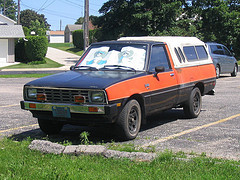 Dodge D-50 Ram