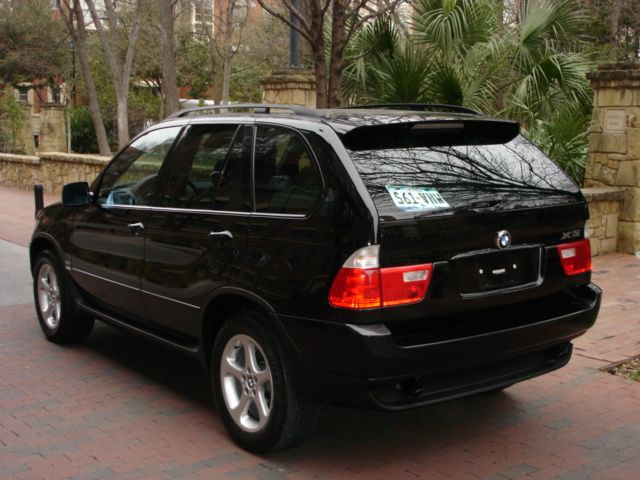 BMW X5 30i