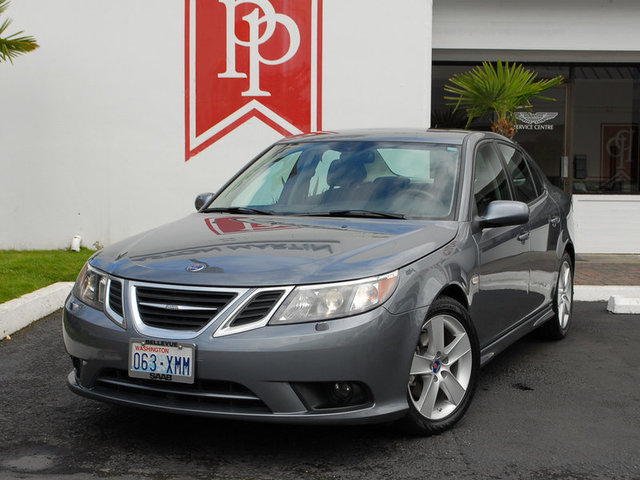 Saab 9-3 Sport Sedan 20 T