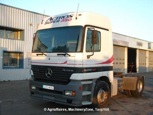Mercedes-Benz Actros 1835