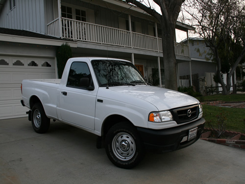 Mazda B-2300