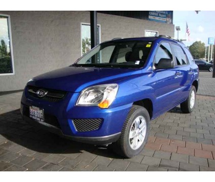 Kia Sportage Pro 20 LX Kia Sportage Pro 20 LX