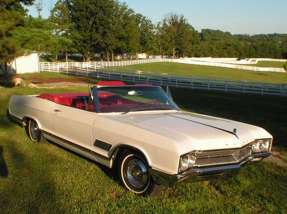 Buick Wildcat Convertible Buick Wildcat Convertible