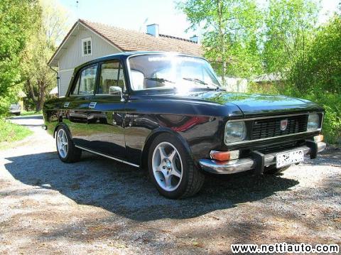 Moskvitch 2140 Lux