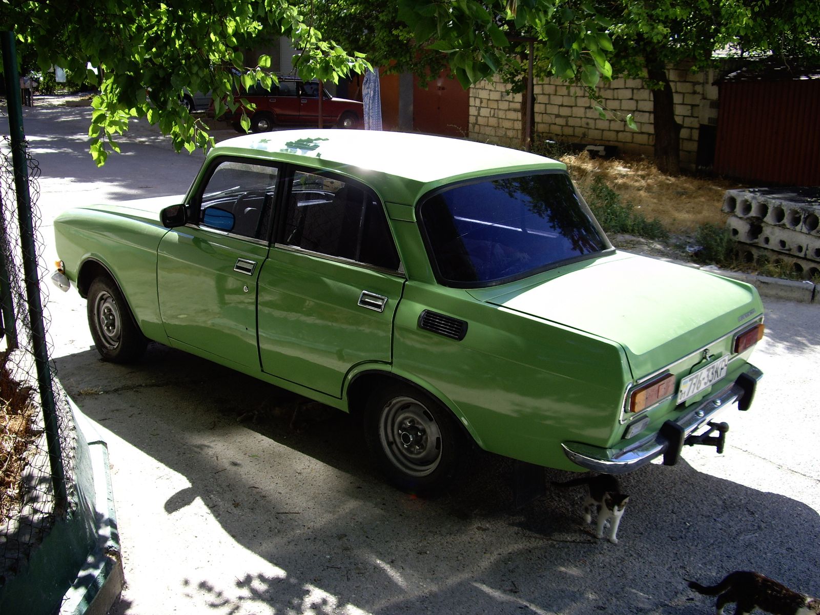 Moskvitch 2140